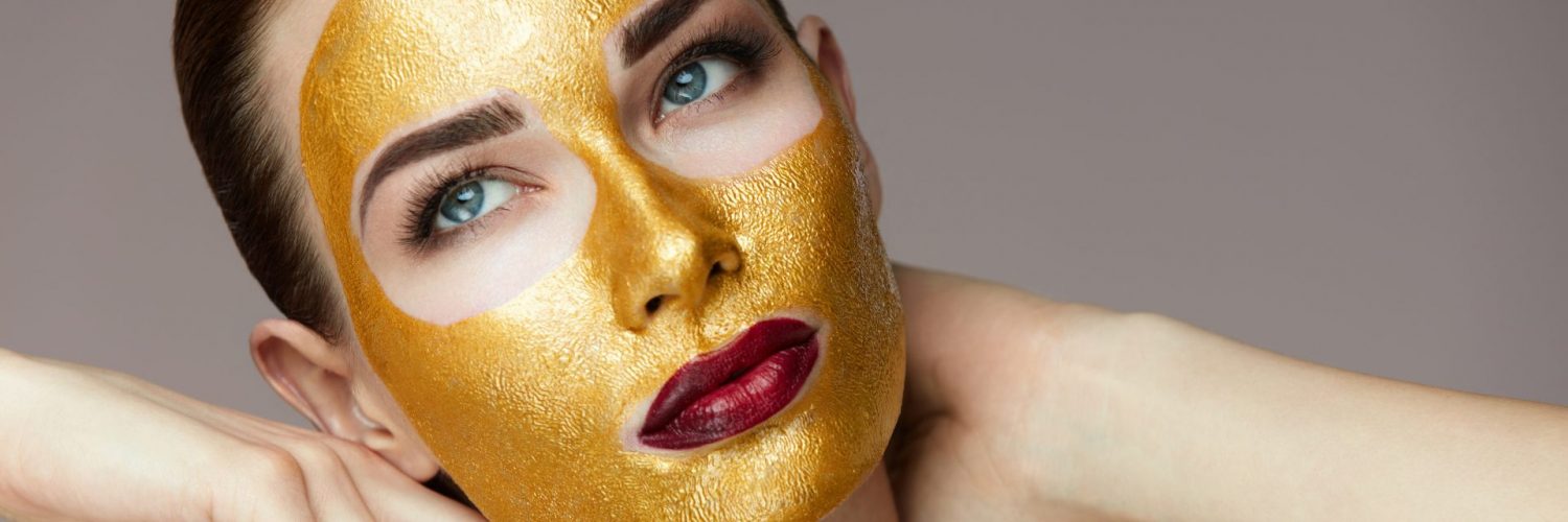 The Gold Leaf Facial Feel like an Egyptian Goddess Goddess Alchemy