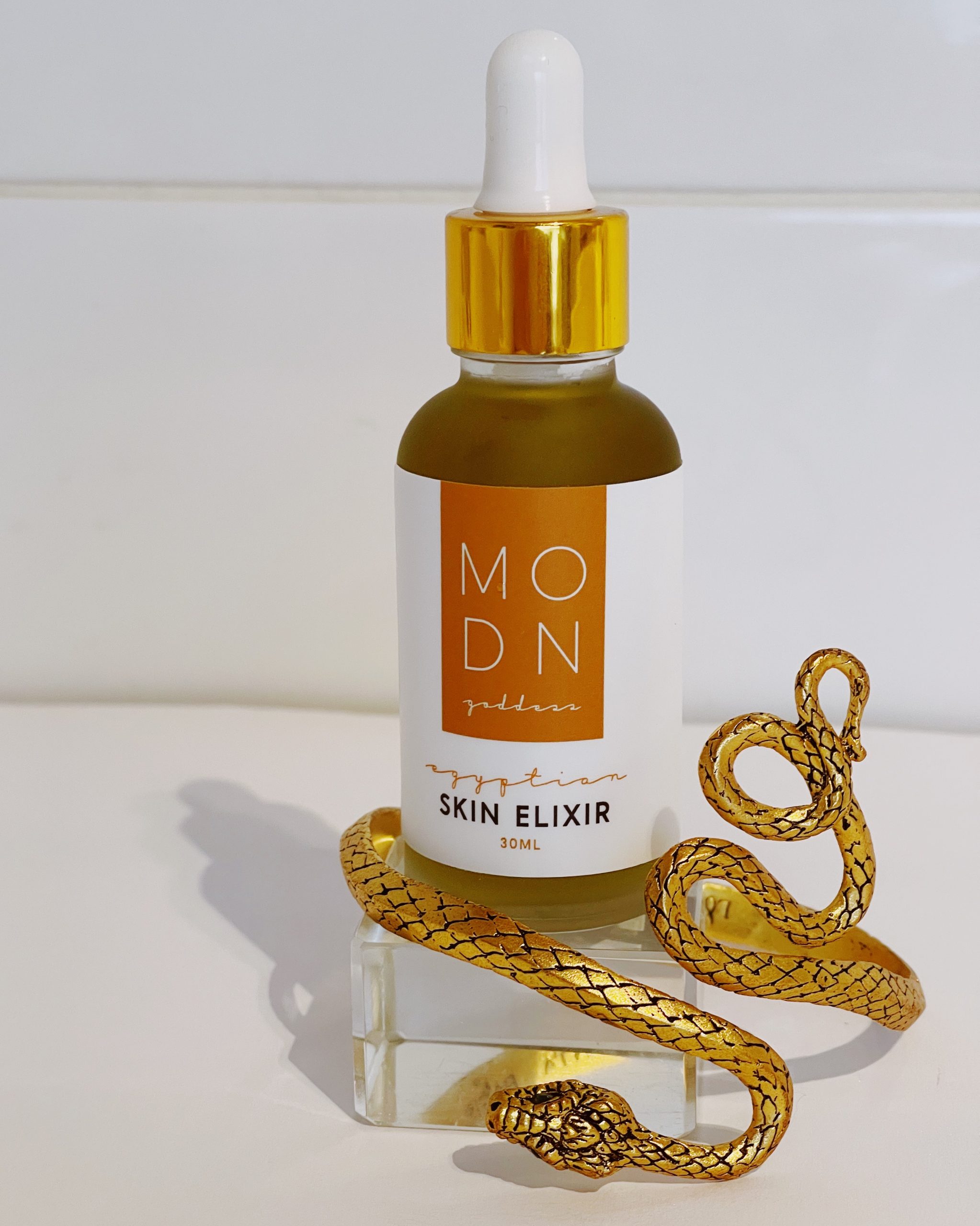 Egyptian Skin Elixir 30ml Goddess Alchemy Temple